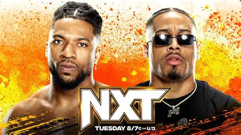WWE NXT results: April 2, 2024 .